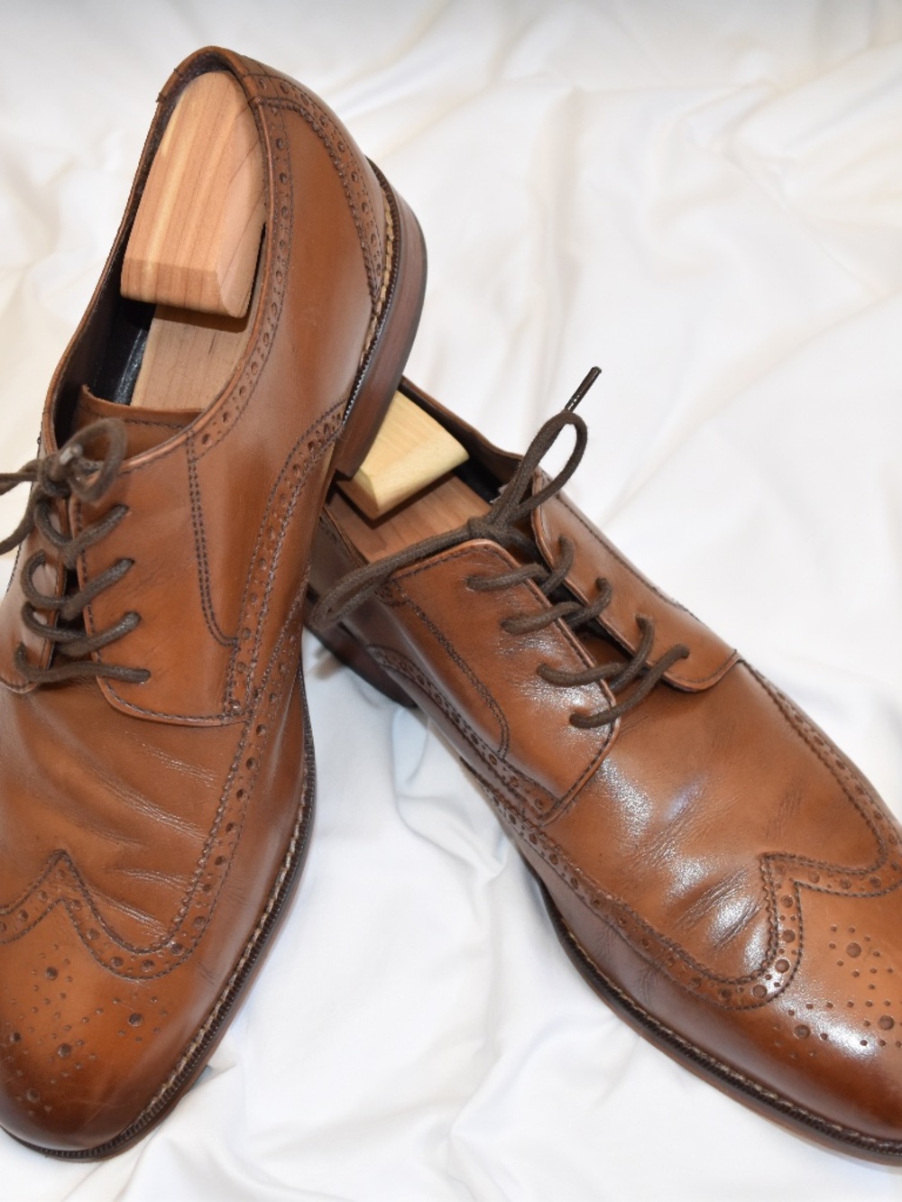 Wingtip Shoes